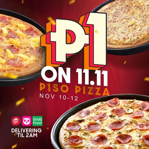 pizza hut piso pizza|Manila Shopper: Pizza Hut PISO Pizza Promo is back!.